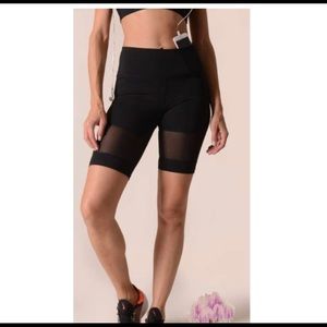 Athletic workout shorts NWT